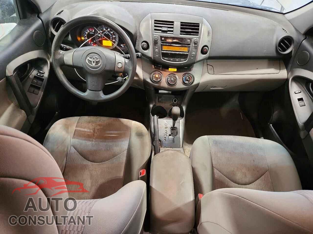 TOYOTA RAV4 2011 - 2T3BF4DV1BW109523
