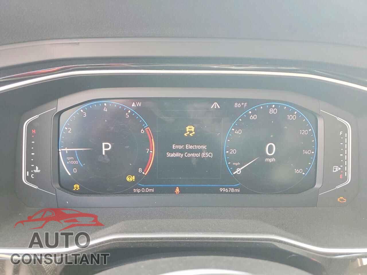 VOLKSWAGEN JETTA 2020 - 3VWEB7BU8LM006037
