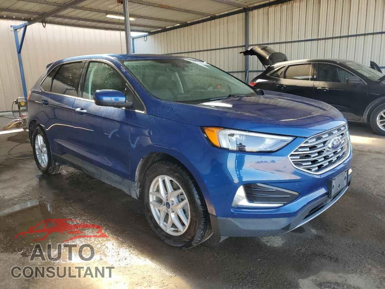 FORD EDGE 2022 - 2FMPK4J97NBA62543