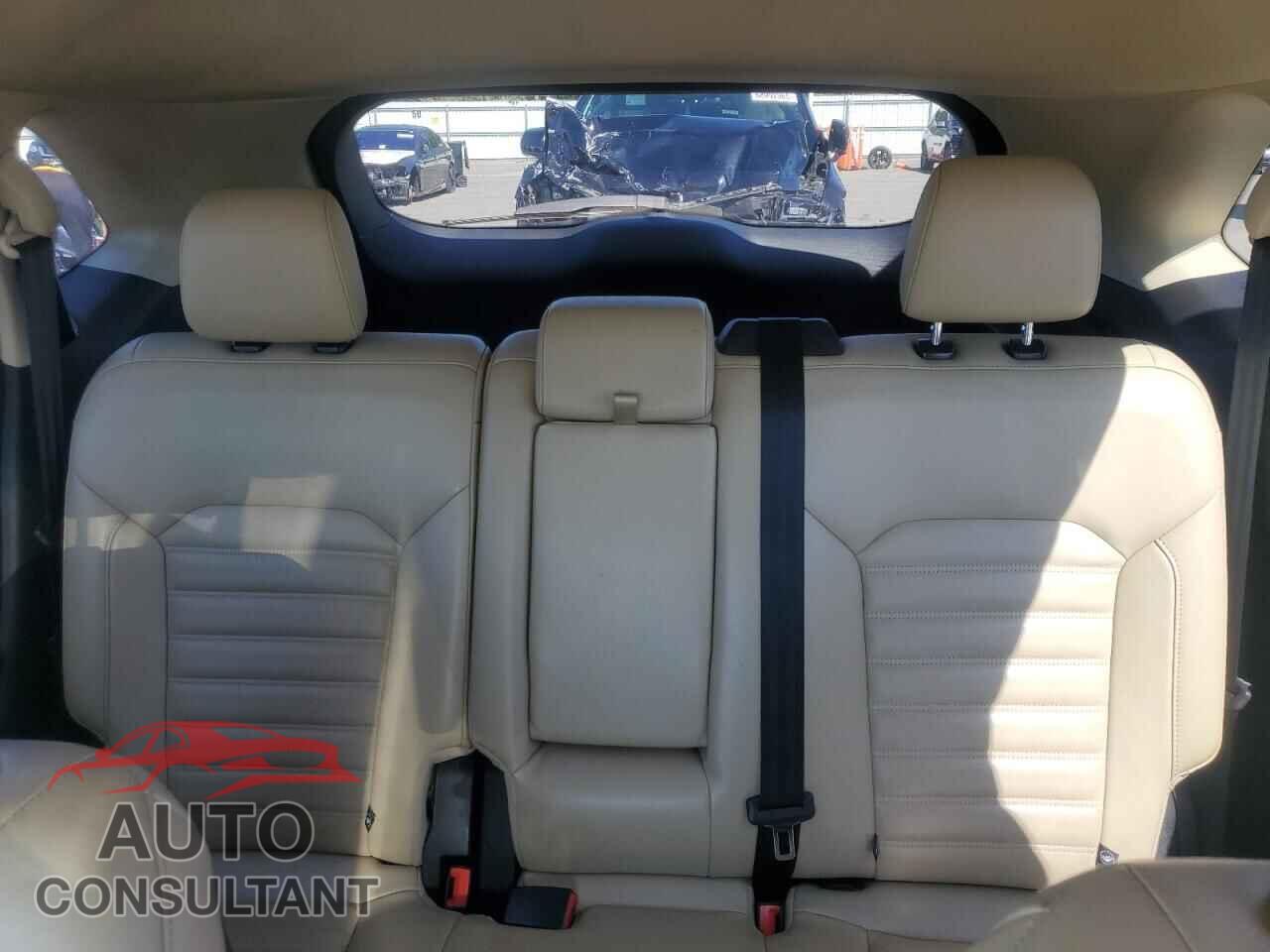 FORD EDGE 2017 - 2FMPK4J95HBB60538