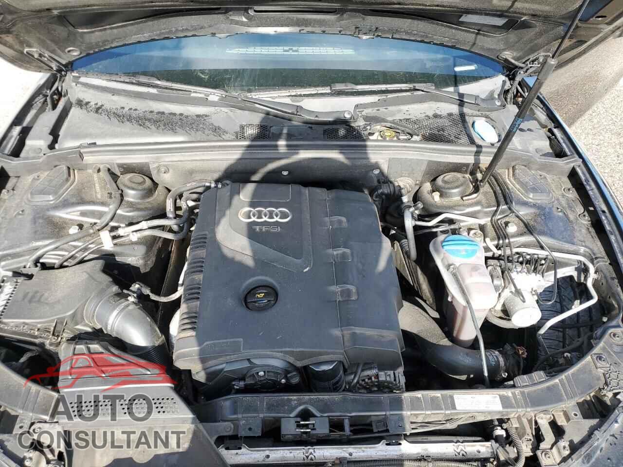 AUDI A5 2016 - WAUM2AFH6GN004756