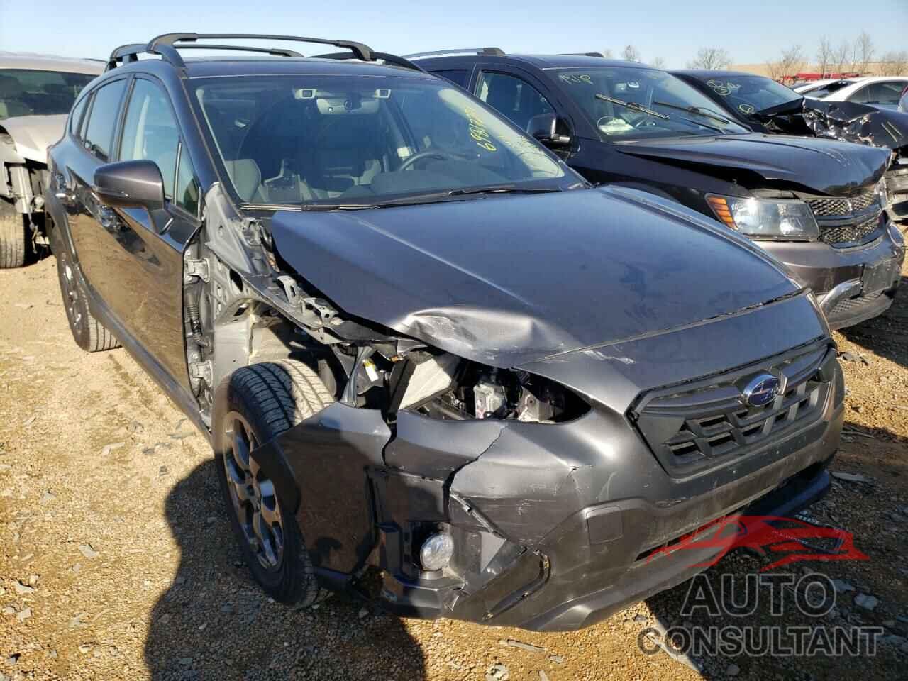 SUBARU CROSSTREK 2021 - JF2GTHSC4MH297794