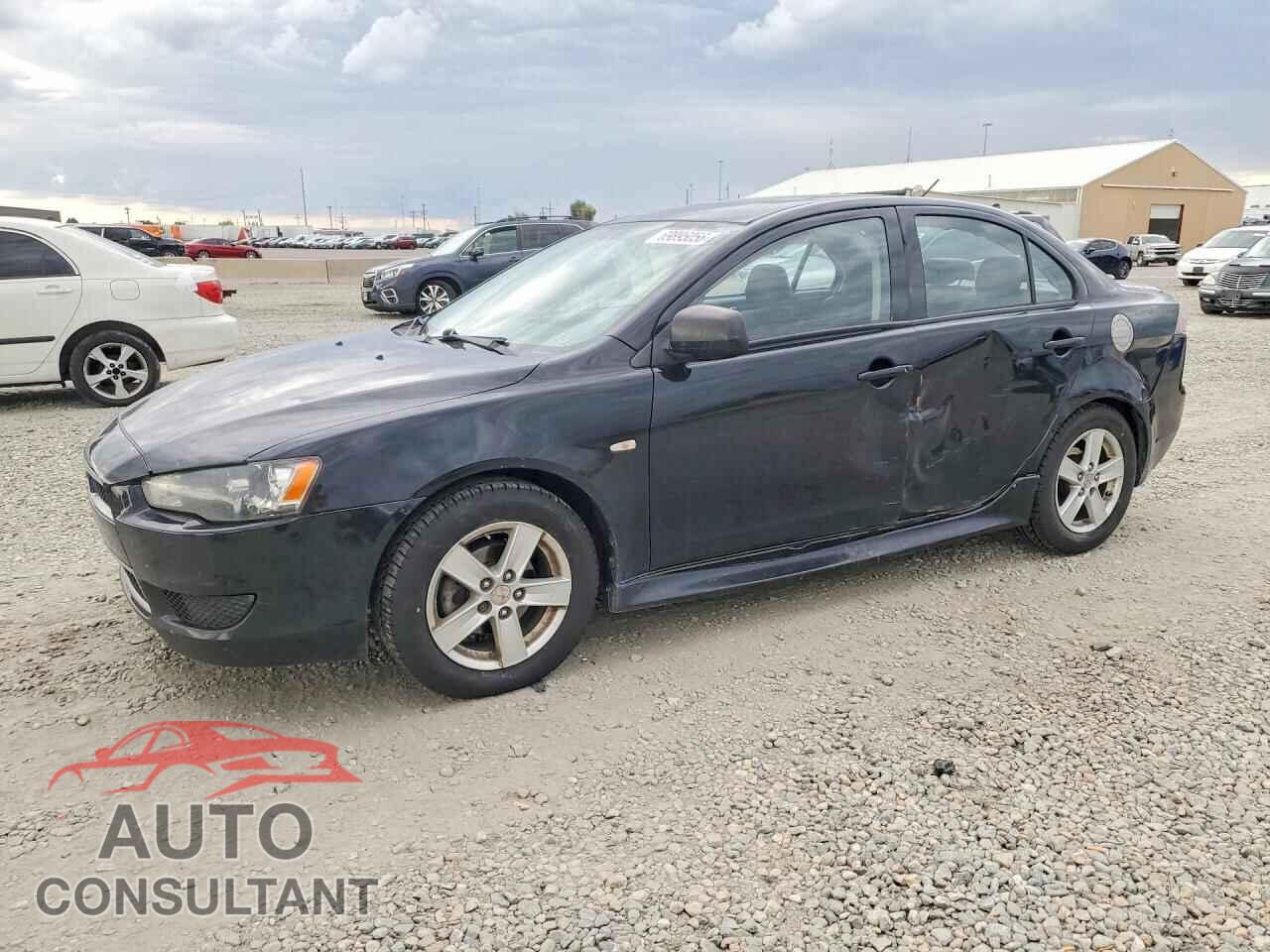 MITSUBISHI LANCER 2013 - JA32V2FW7DU011351