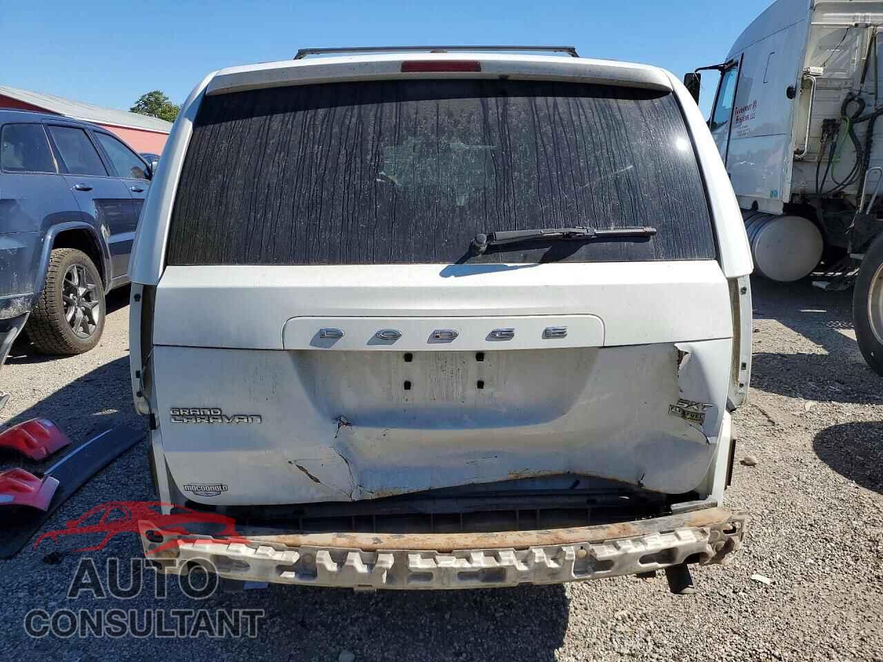 DODGE CARAVAN 2017 - 2C4RDGBG0HR741622