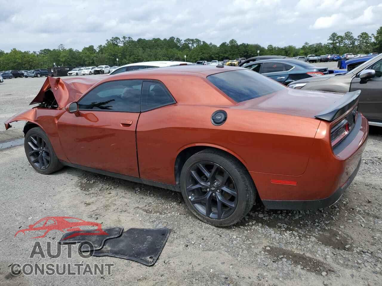 DODGE CHALLENGER 2023 - 2C3CDZAGXPH582409