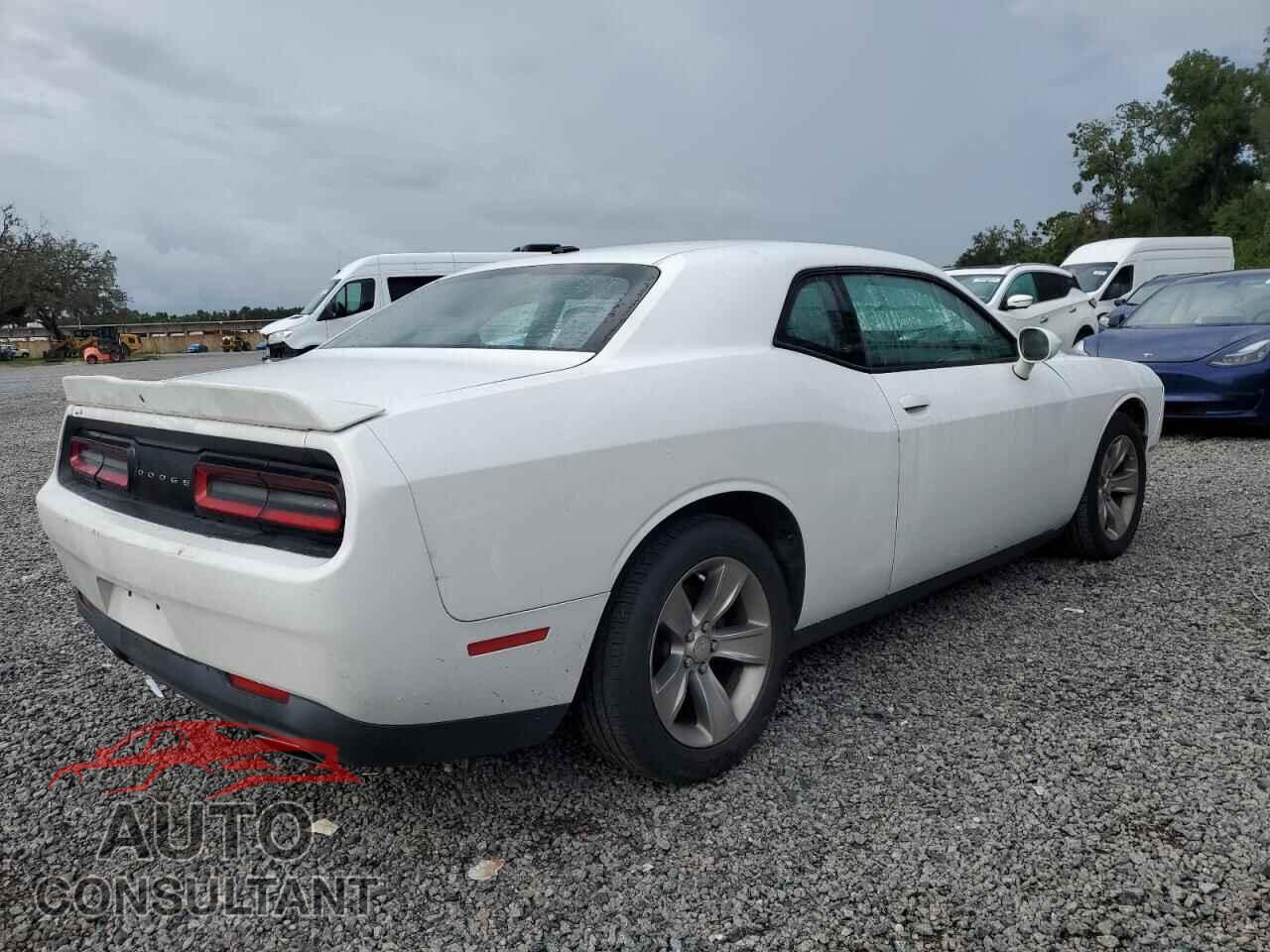 DODGE CHALLENGER 2018 - 2C3CDZAG2JH328202