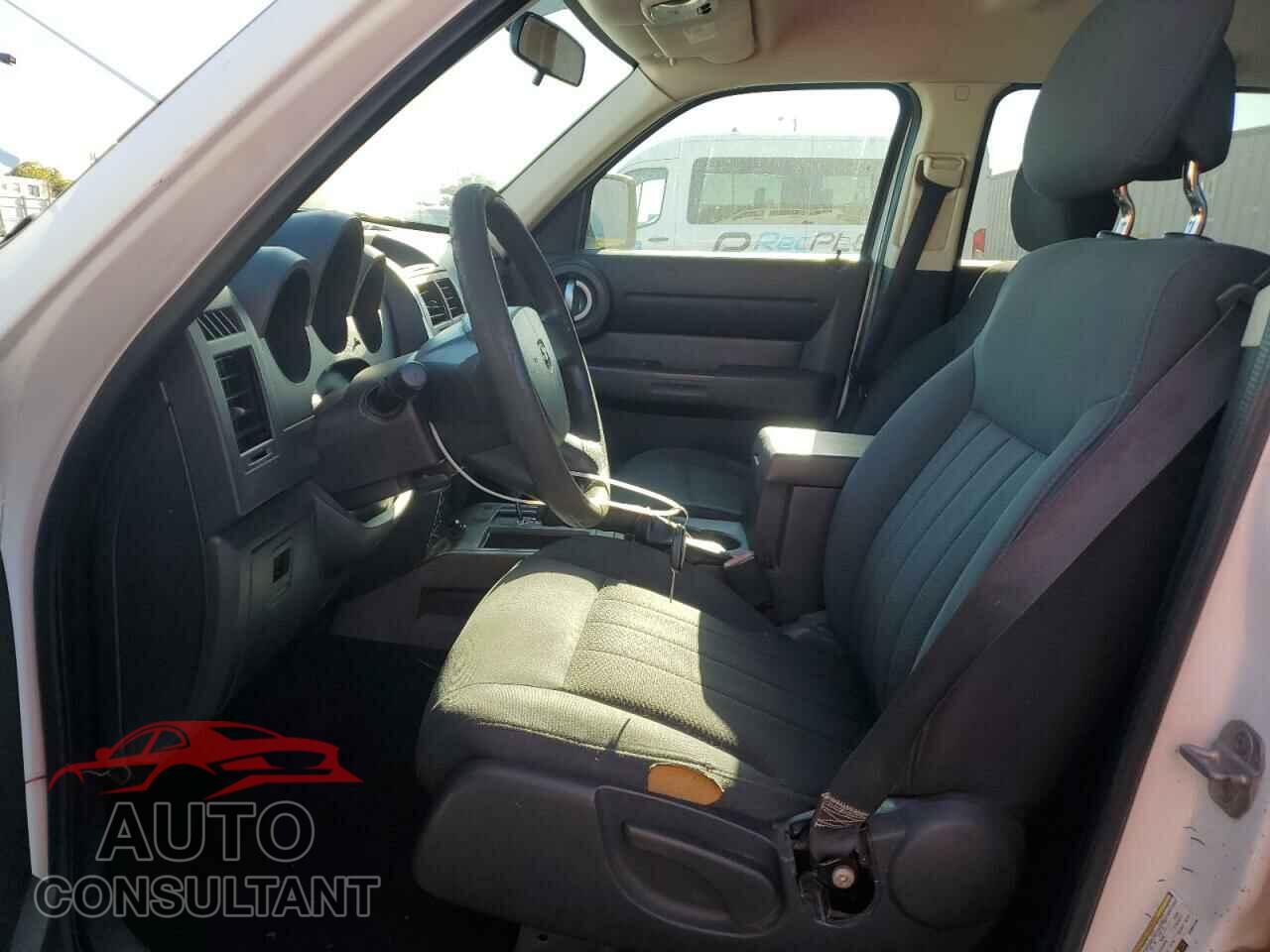 DODGE NITRO 2011 - 1D4PT4GK9BW597298
