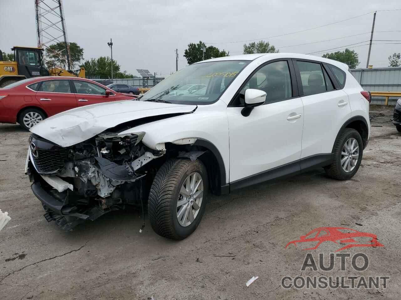MAZDA CX-5 2015 - JM3KE4BY6F0495633
