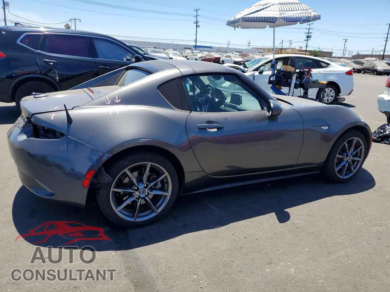 MAZDA MX5 2017 - JM1NDAM73H0108714