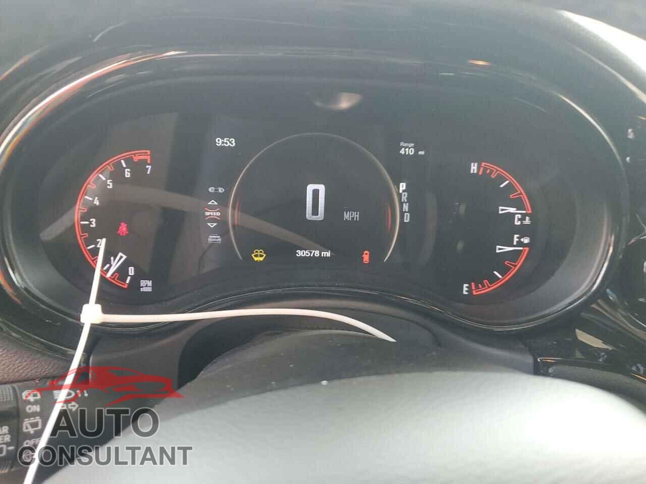 DODGE DURANGO 2024 - 1C4RDJDGXRC207399