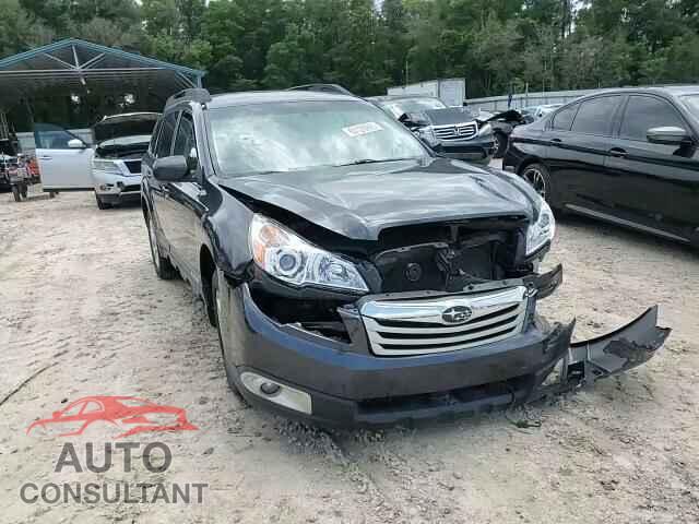 SUBARU OUTBACK 2012 - 4S4BRCCC2C3258556