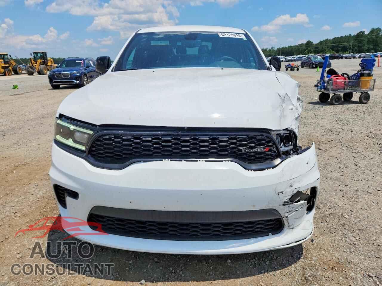 DODGE DURANGO 2026 - 1C4RDJDG5TC204529