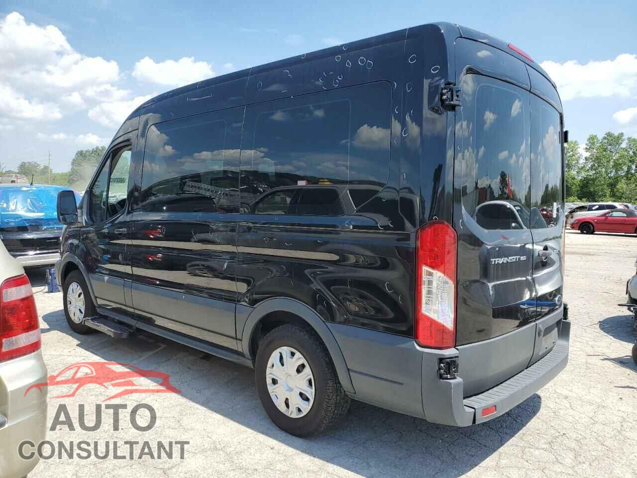 FORD TRANSIT 2017 - 1FMZK1CM8HKB06858