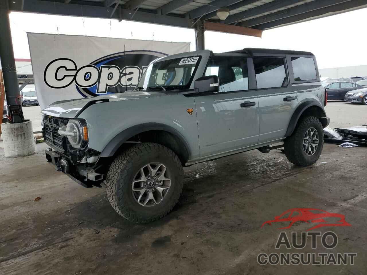 FORD BRONCO BAD 2024 - 1FMEE9BP5RLA42032