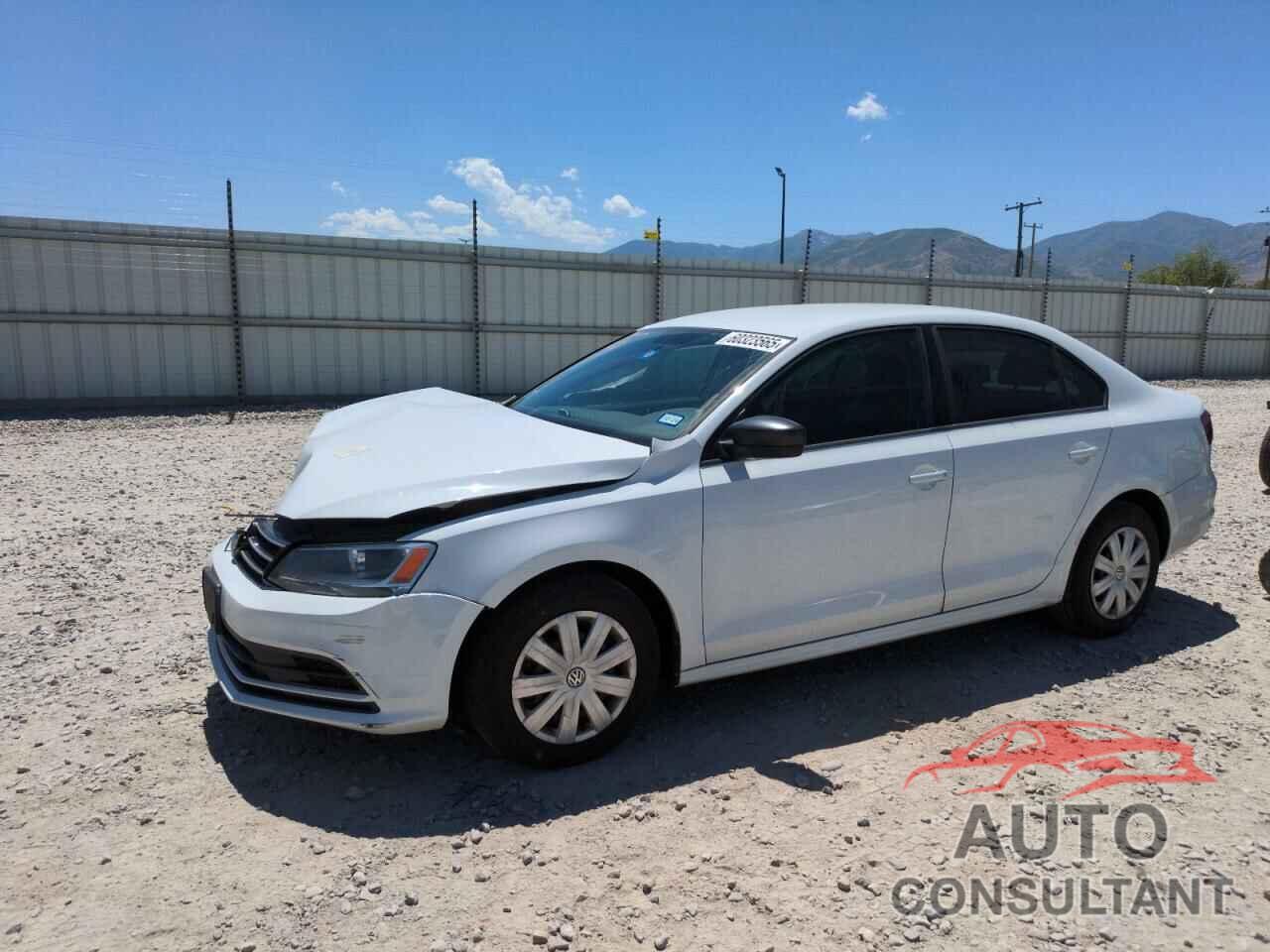 VOLKSWAGEN JETTA 2016 - 3VW267AJ5GM414130