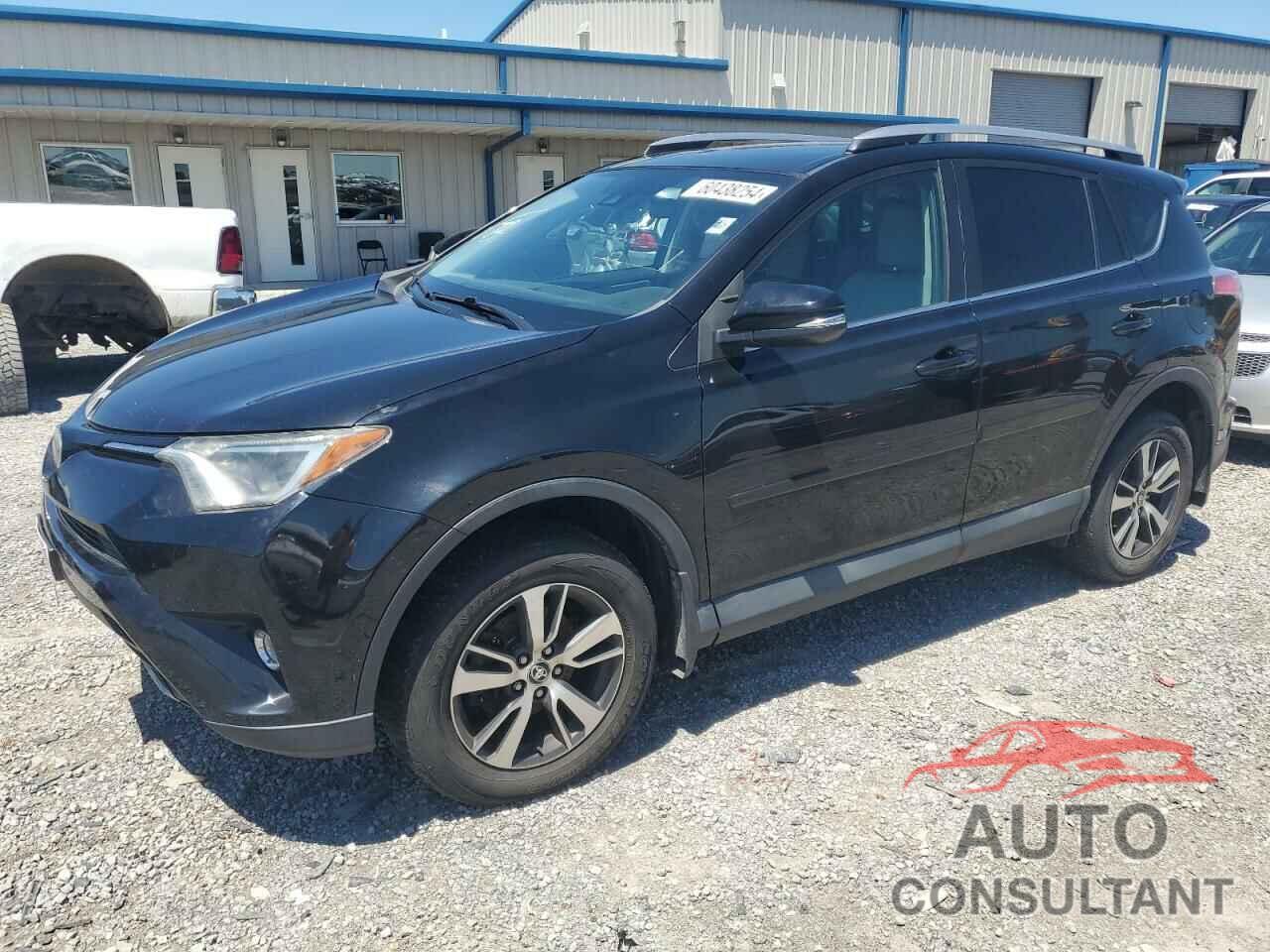 TOYOTA RAV4 2017 - 2T3RFREV8HW689677