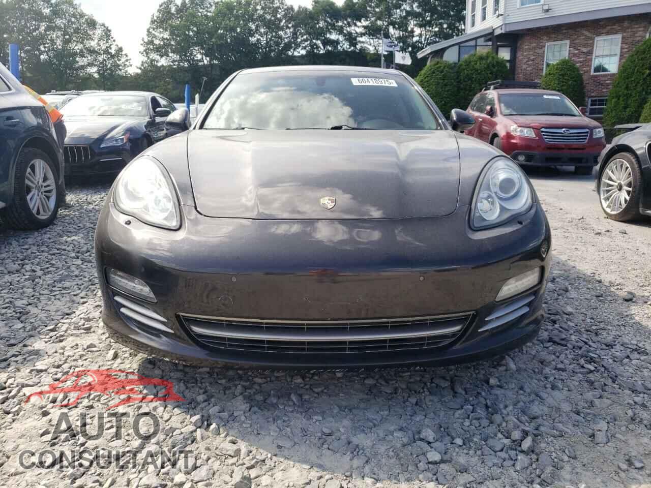 PORSCHE PANAMERA 2012 - WP0AA2A77CL072437
