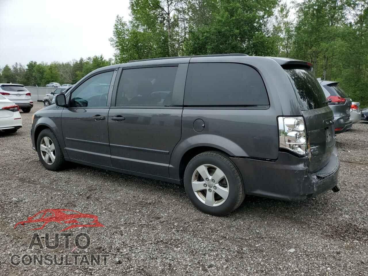 DODGE CARAVAN 2016 - 2C4RDGBG6GR326089