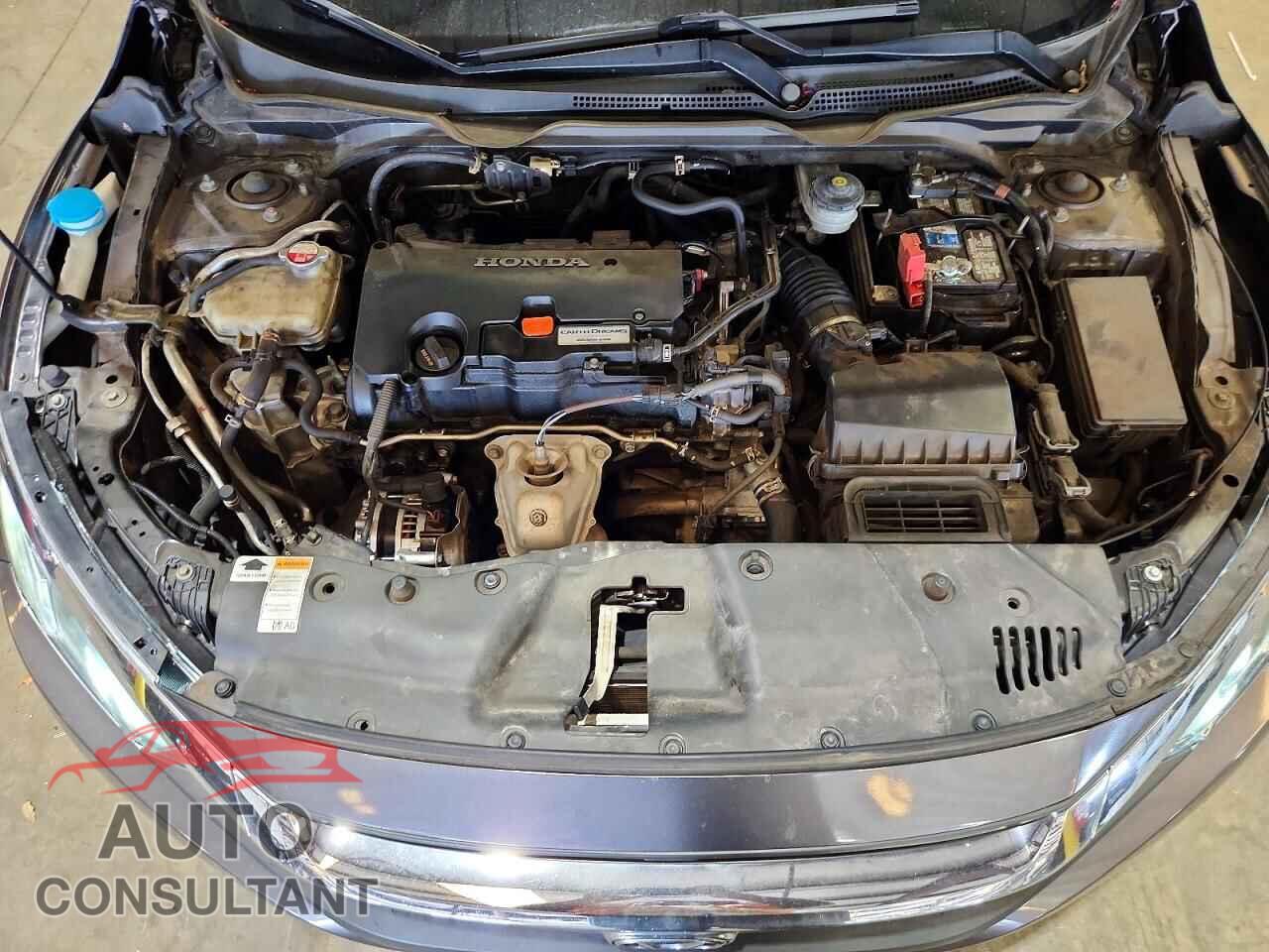 HONDA CIVIC 2016 - 19XFC2F58GE060738