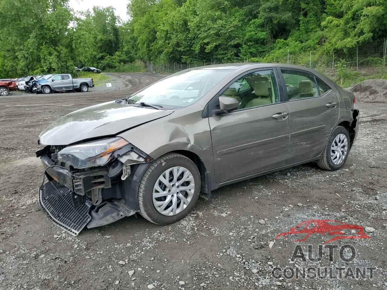 TOYOTA COROLLA 2017 - 2T1BURHE3HC914973