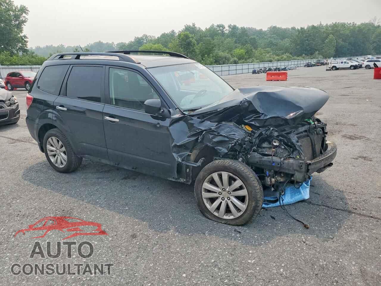 SUBARU FORESTER 2012 - JF2SHAEC4CH451711