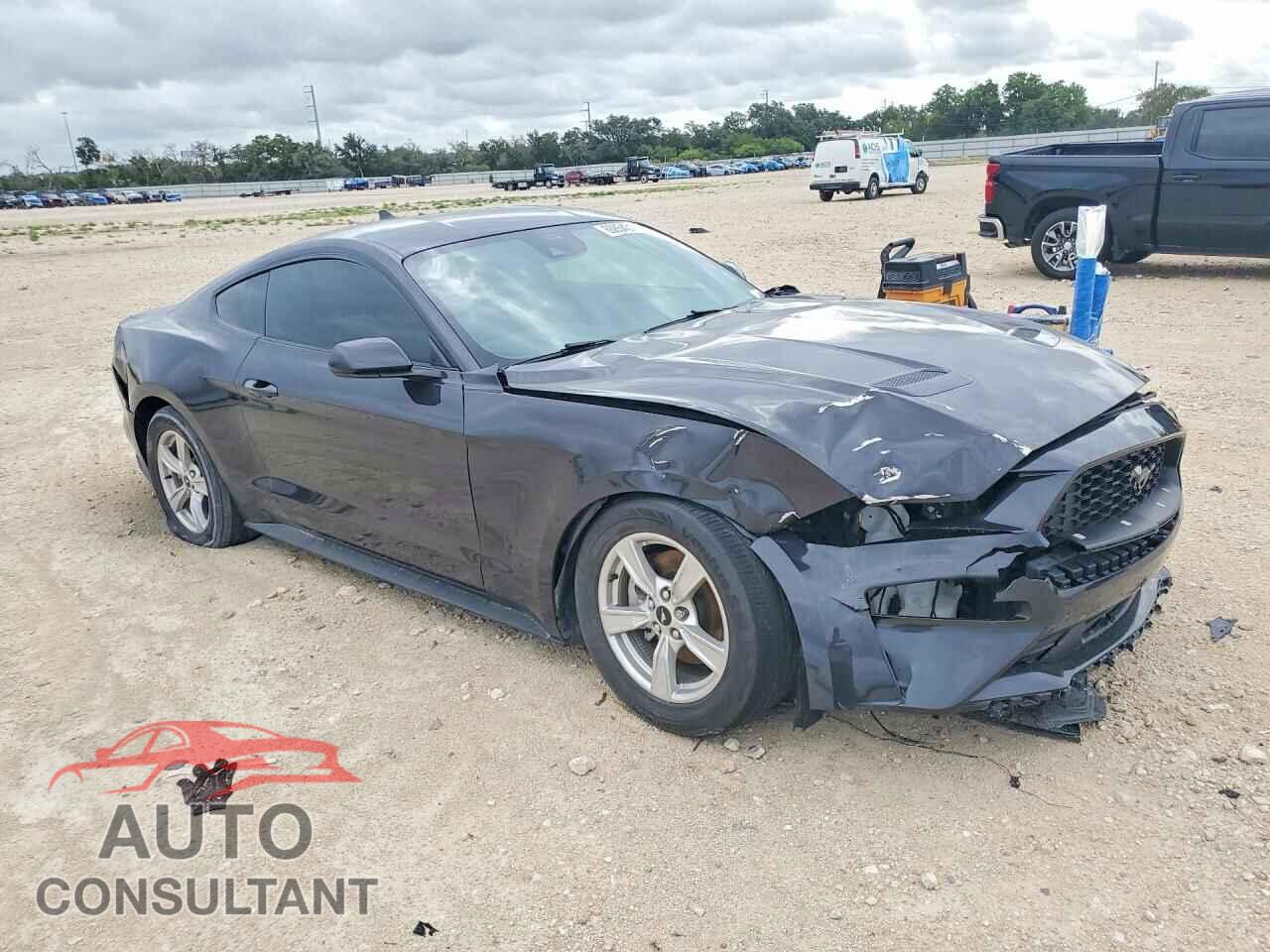 FORD MUSTANG 2022 - 1FA6P8TH0N5145657