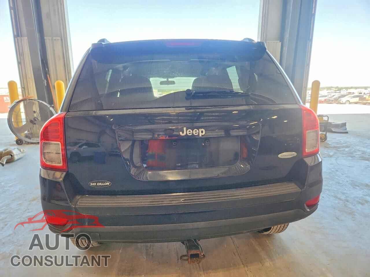 JEEP COMPASS 2011 - 1J4NT1FB0BD194398