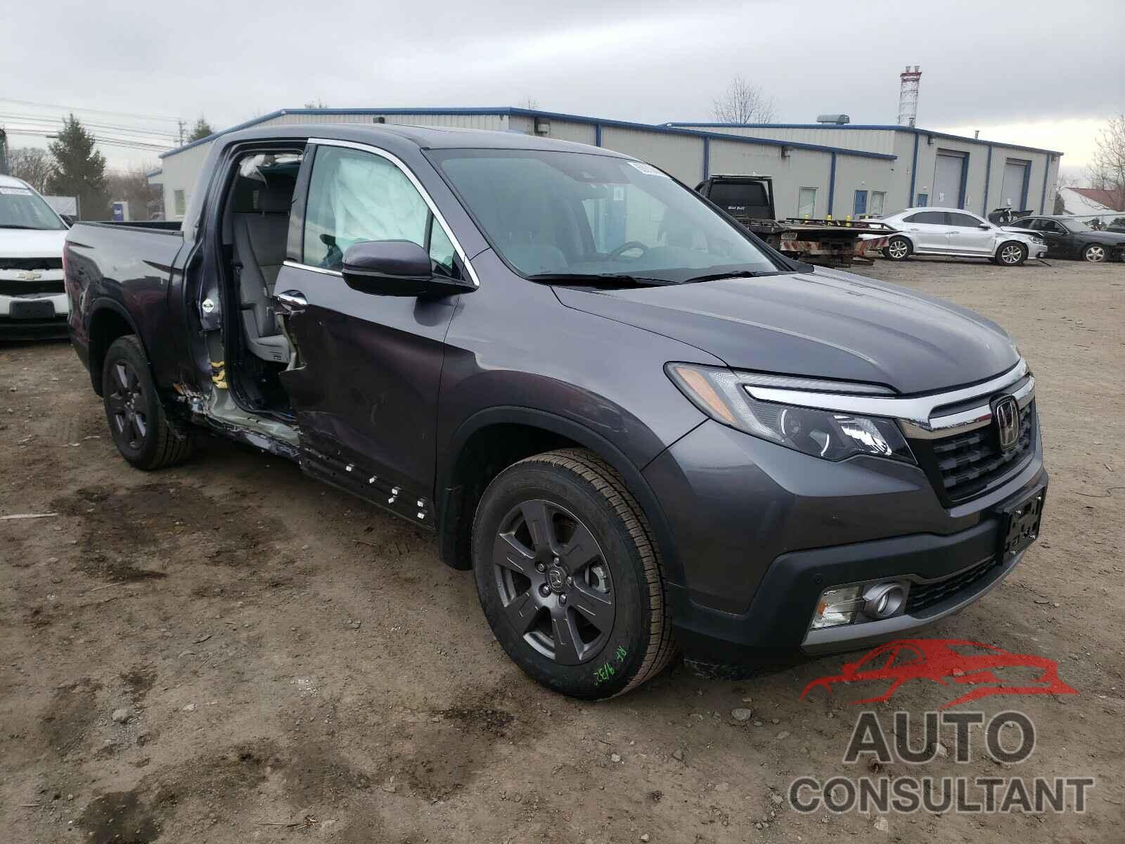 HONDA RIDGELINE 2020 - 5FPYK3F78LB000196