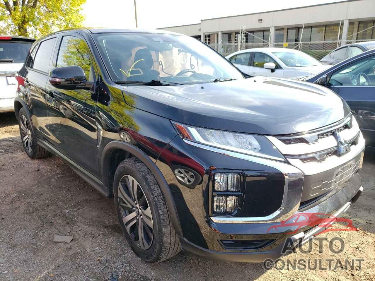MITSUBISHI OUTLANDER 2020 - JA4AP4AU4LU006691
