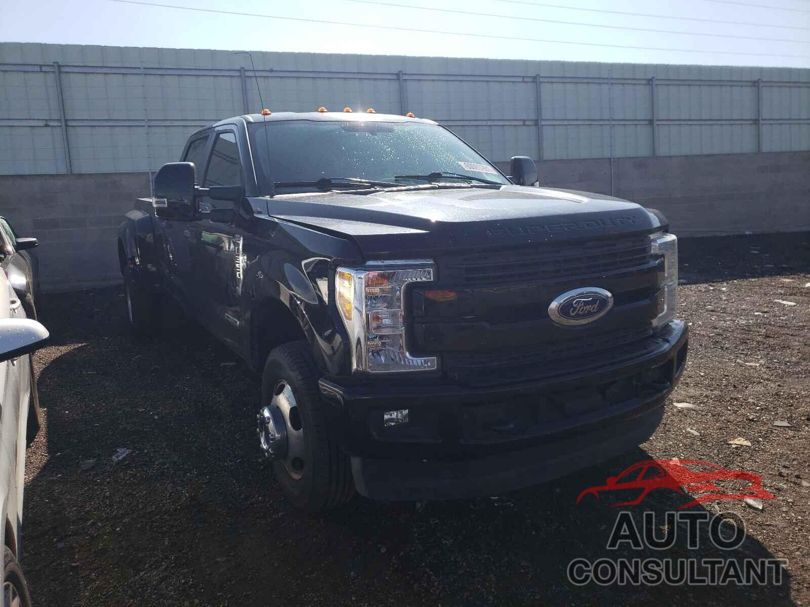 FORD F350 2017 - 1FT8W3DT3HEC89896