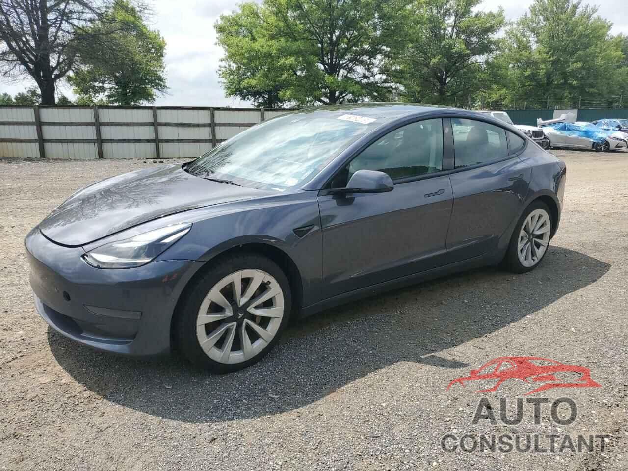 TESLA MODEL 3 2022 - 5YJ3E1EA6NF185895