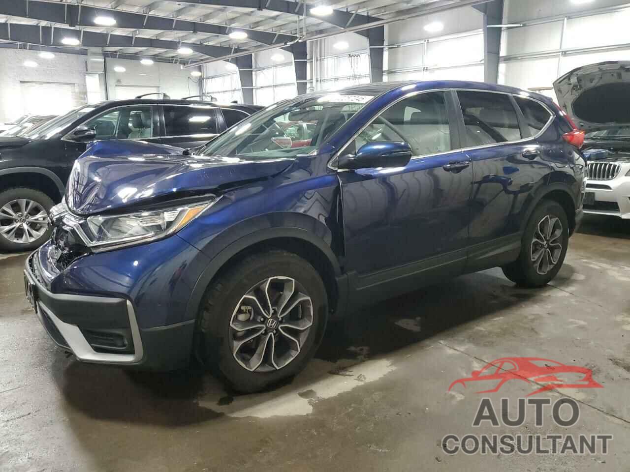 HONDA CRV 2020 - 2HKRW2H81LH634324