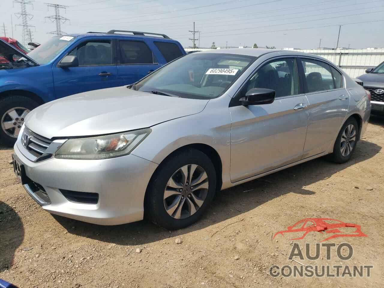 HONDA ACCORD 2014 - 1HGCR2F38EA288868