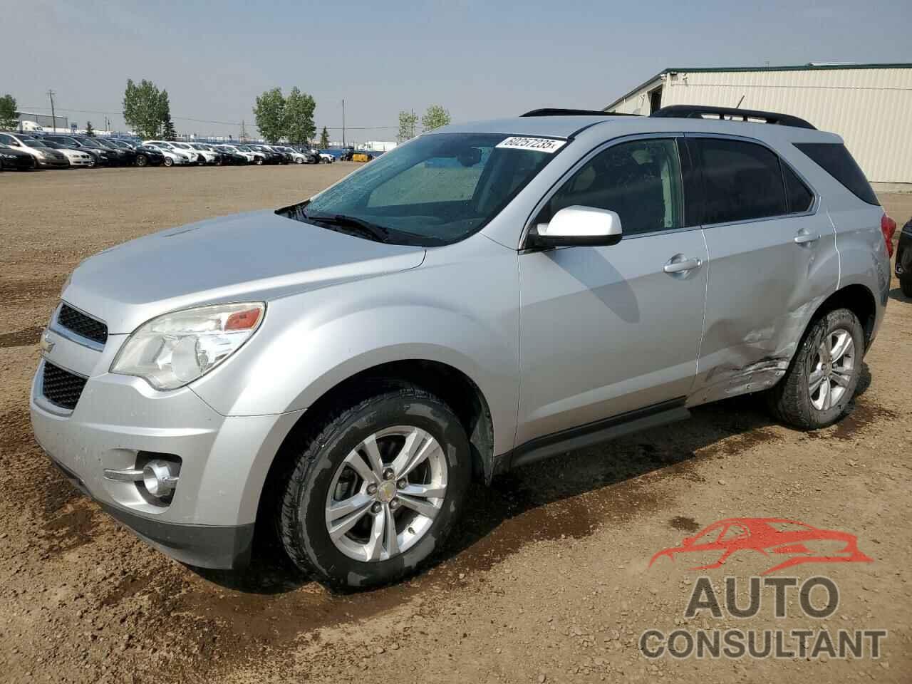 CHEVROLET EQUINOX 2014 - 2GNFLGEK2E6345122