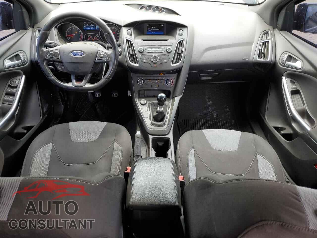 FORD FOCUS 2016 - 1FADP3L99GL357894