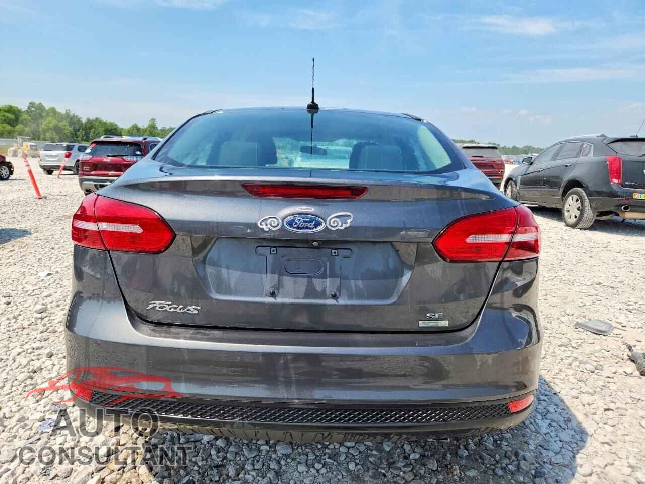 FORD FOCUS 2017 - 1FADP3FE0HL289950