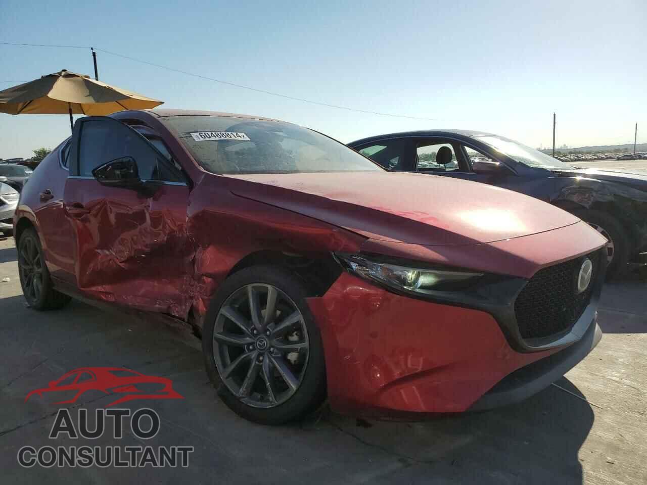 MAZDA 3 2019 - JM1BPALMXK1108146