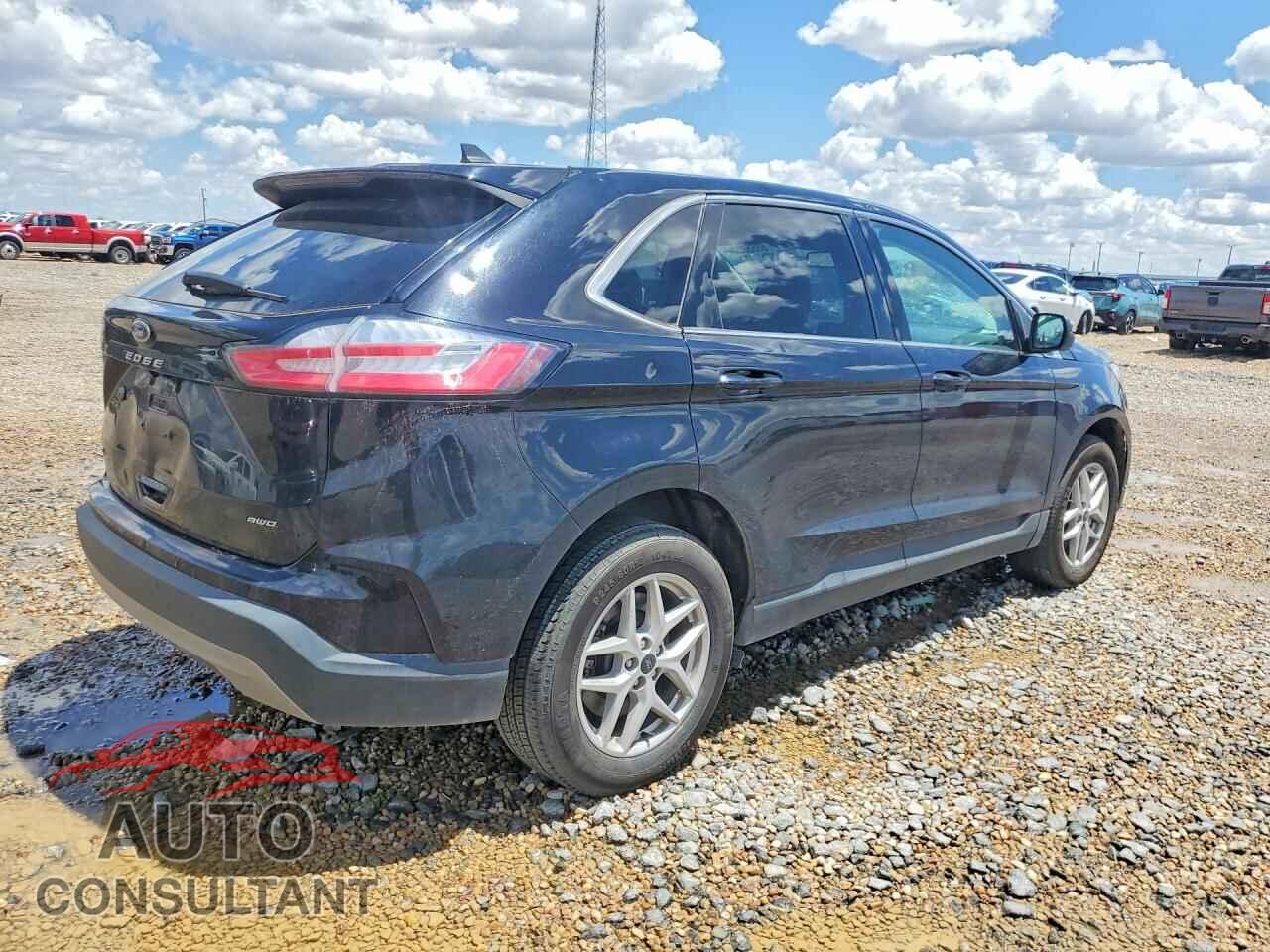 FORD EDGE 2024 - 2FMPK4J90RBA85362