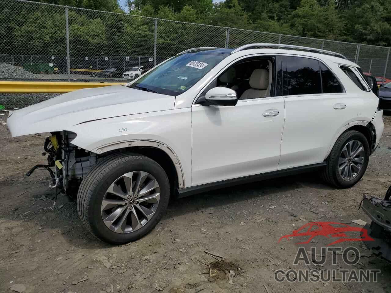 MERCEDES-BENZ GLE-CLASS 2021 - 4JGFB4KBXMA496947