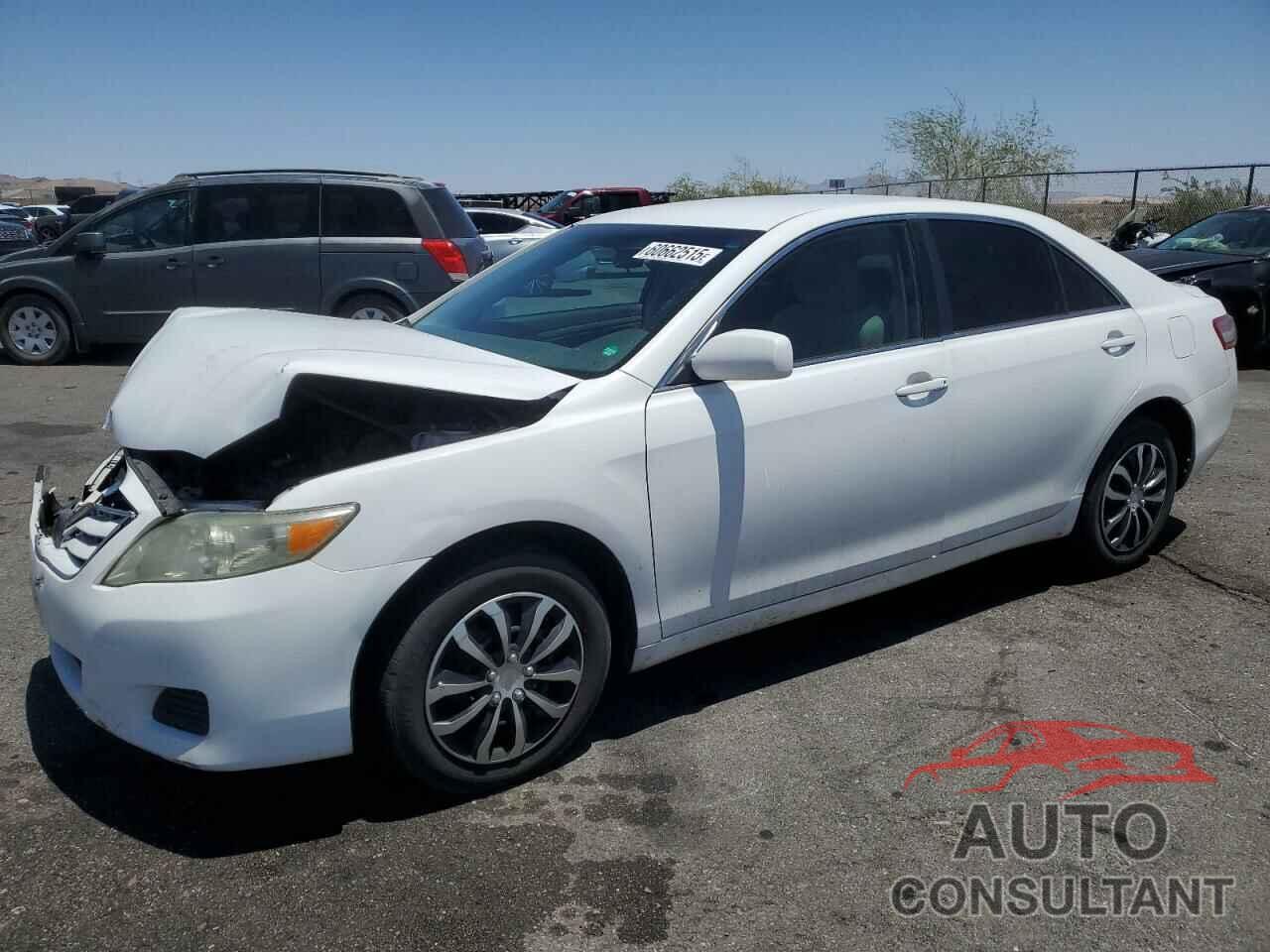 TOYOTA CAMRY 2011 - 4T4BF3EK5BR189745