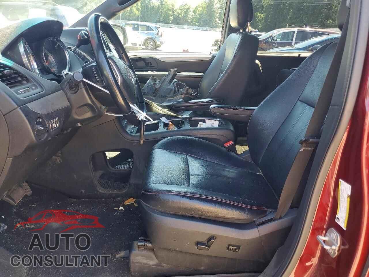DODGE CARAVAN 2018 - 2C4RDGEG3JR145499