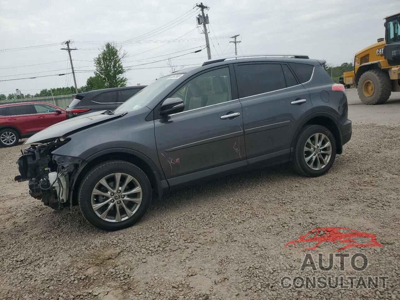 TOYOTA RAV4 2016 - JTMDFREV9GD178291