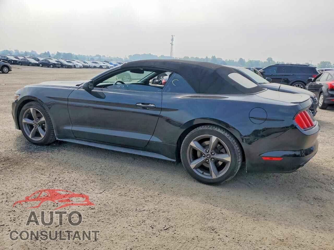 FORD MUSTANG 2017 - 1FATP8EM8H5298904