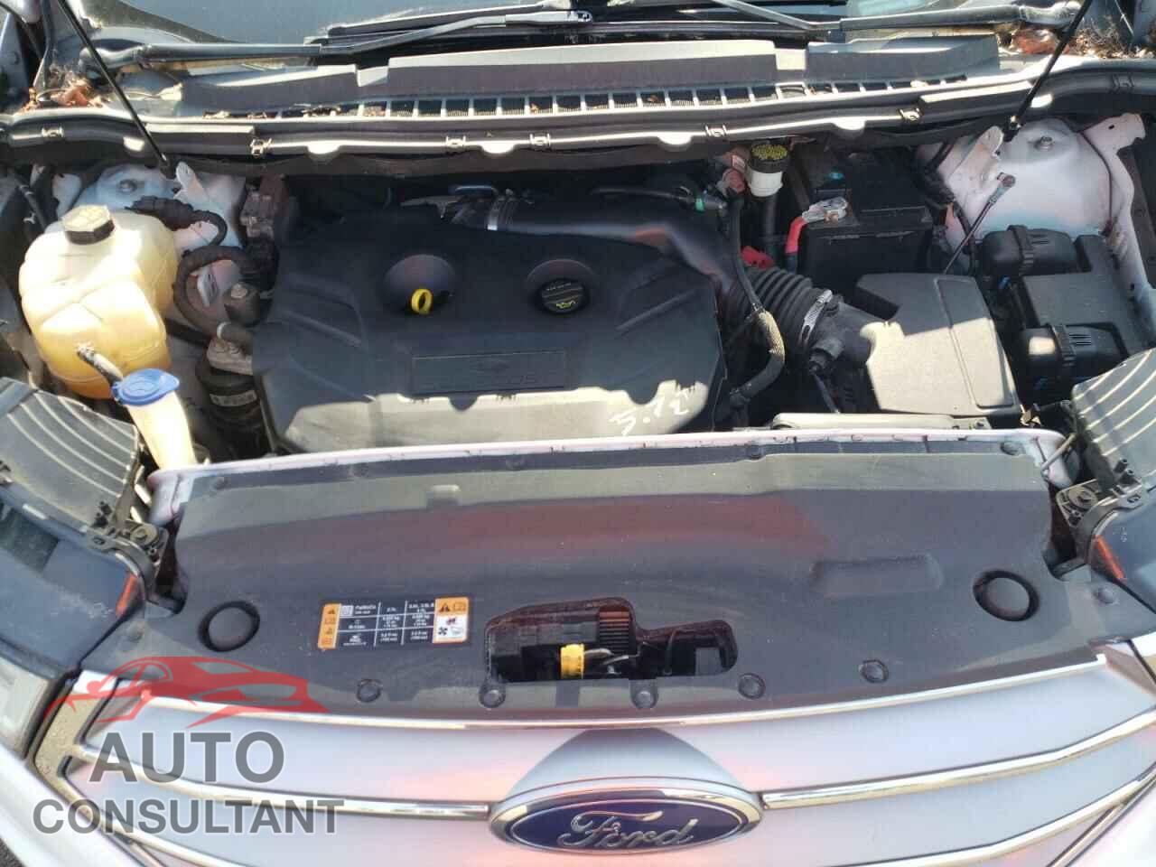 FORD EDGE 2017 - 2FMPK4J91HBB44921