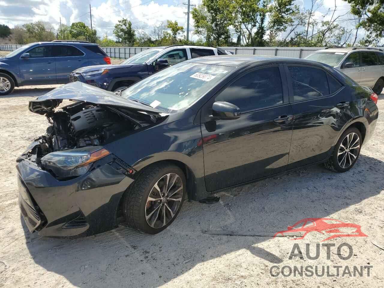 TOYOTA COROLLA 2018 - 2T1BURHE5JC034007
