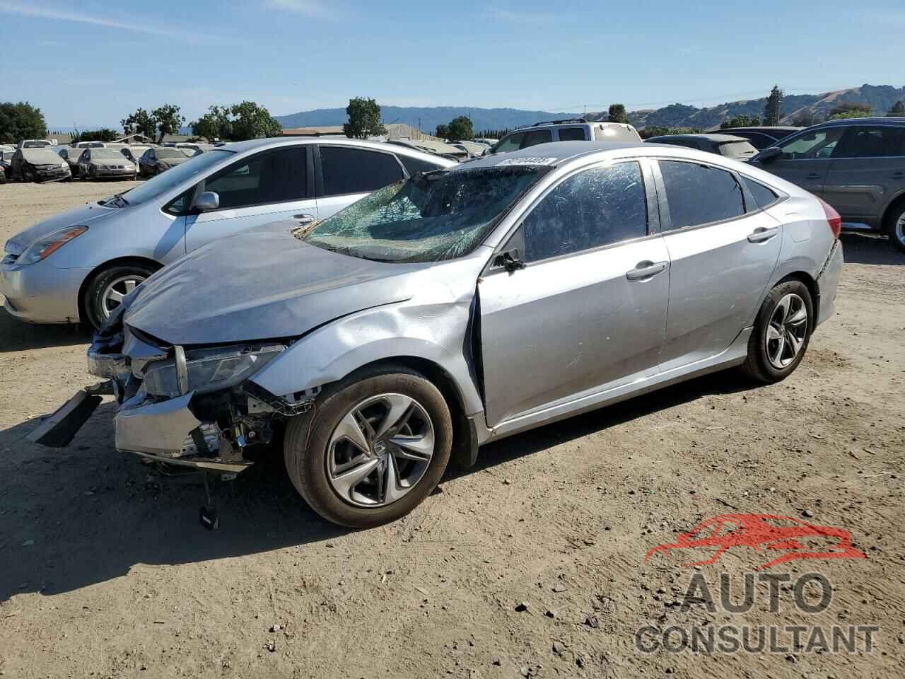 HONDA CIVIC 2019 - 19XFC2F63KE205783