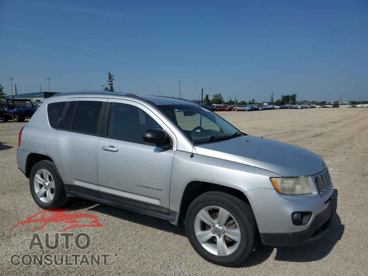 JEEP COMPASS 2013 - 1C4NJCEB5DD158931