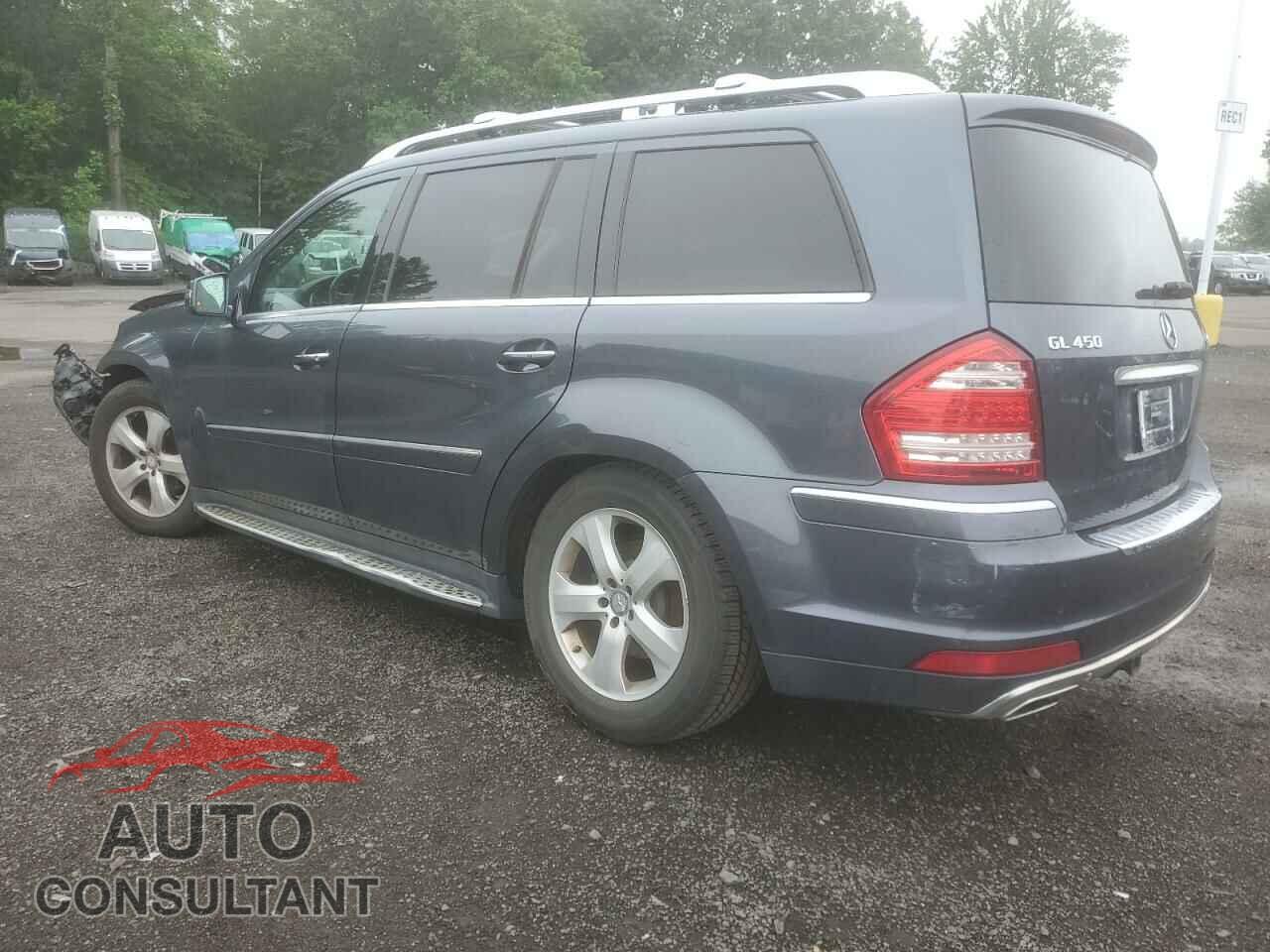 MERCEDES-BENZ GL-CLASS 2012 - 4JGBF7BE1CA795000