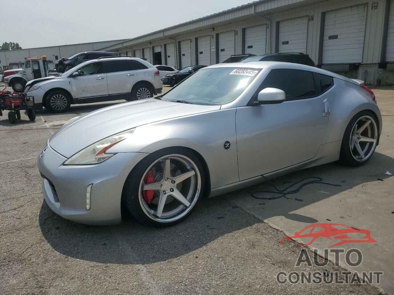 NISSAN 370Z 2014 - JN1AZ4EH0EM633259