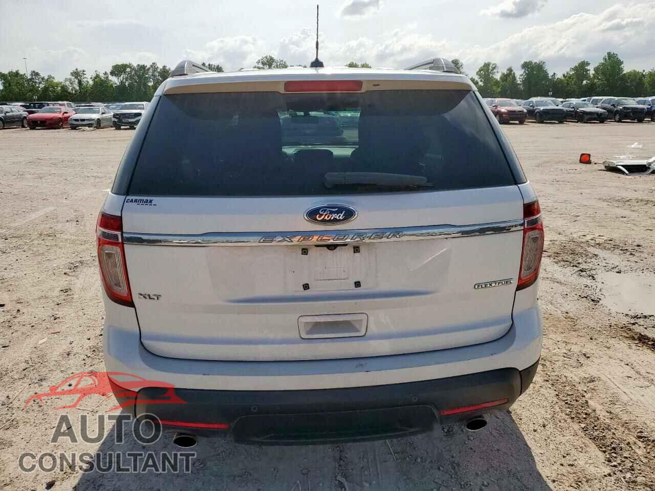 FORD EXPLORER 2014 - 1FM5K7D88EGA59140